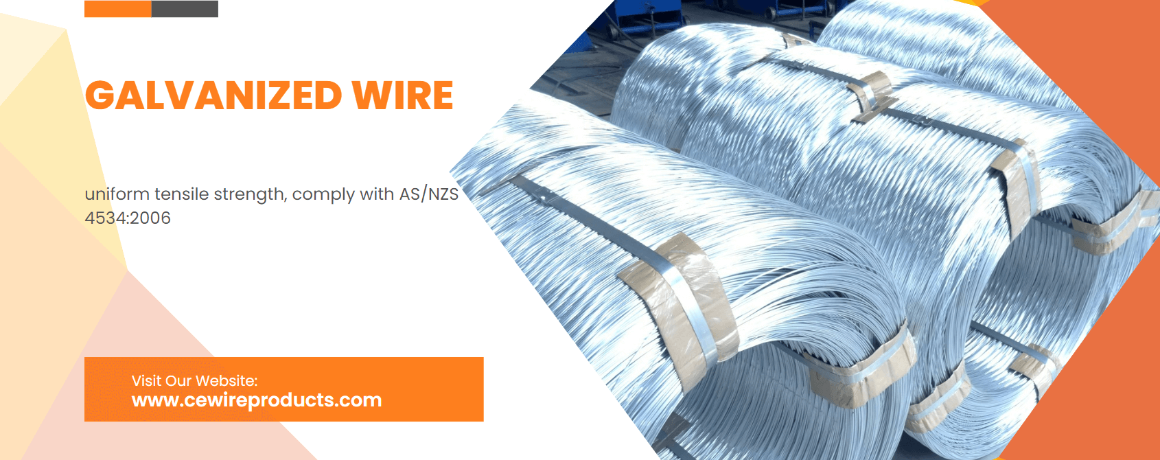 galvanized wire