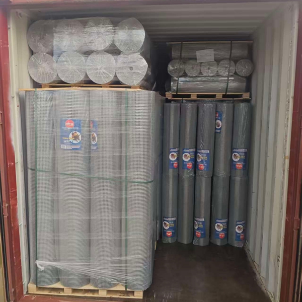 wire mesh export