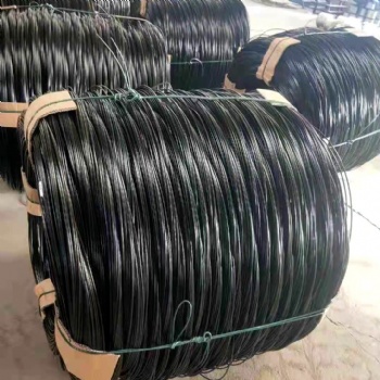 PVC coated wire