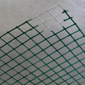 PVC coated welded wire mesh