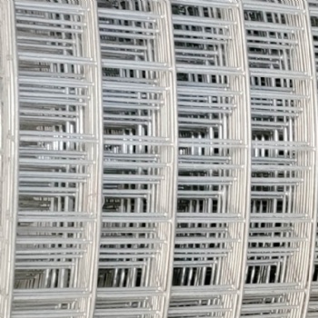 galvanized welded wire mesh