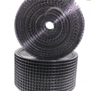 PVC coated welded wire mesh