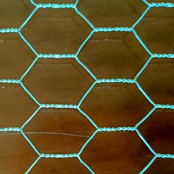 hexagonal wire netting