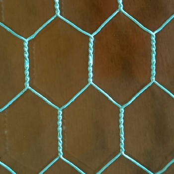 hexagonal wire netting