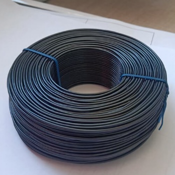 black annealed tie wire