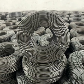 black annealed tie wire