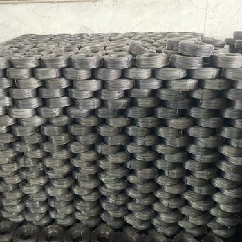 black annealed tie wire