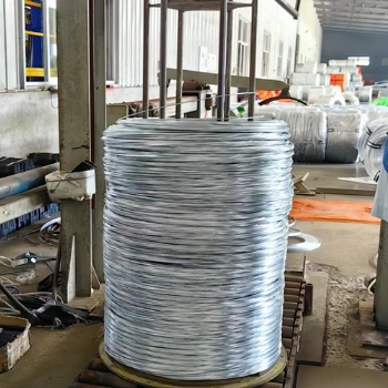 galvanized wire--fencing wire