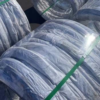 galvanized wire--fencing wire